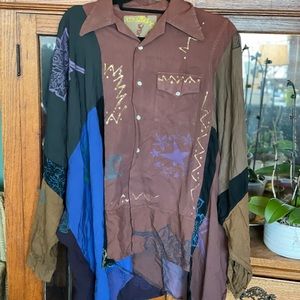 Staley Gretzinger Tunic OS Shirt